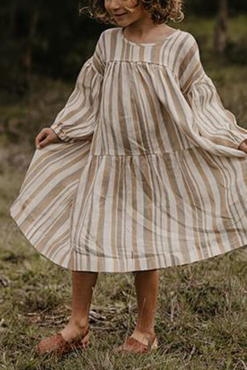The Linen Harriet Dress