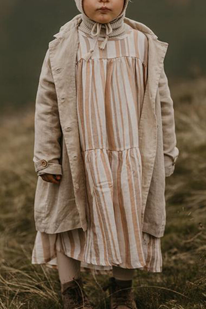 The Linen Harriet Dress