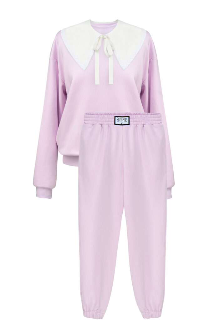Diana Athpleasure Sweatsuit with Pants