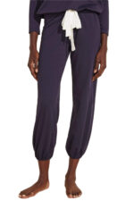 Heather Cropped Pant