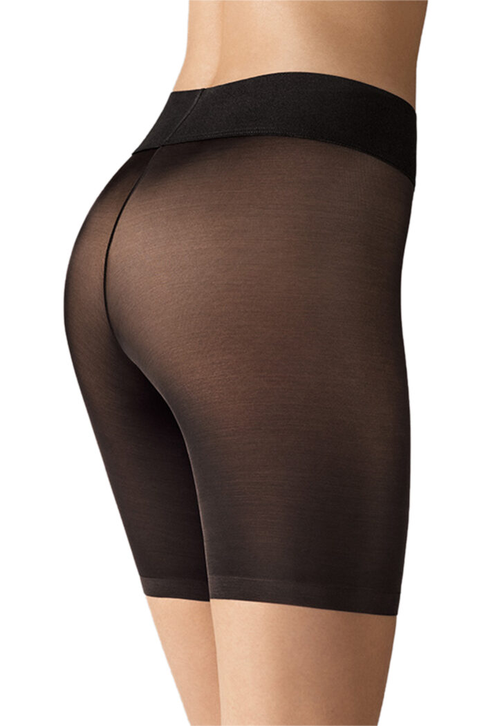 Sheer Touch Control Shorts