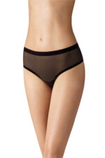 Tulle String Brief