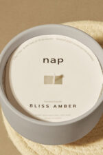Bliss-Amber Scented Candle