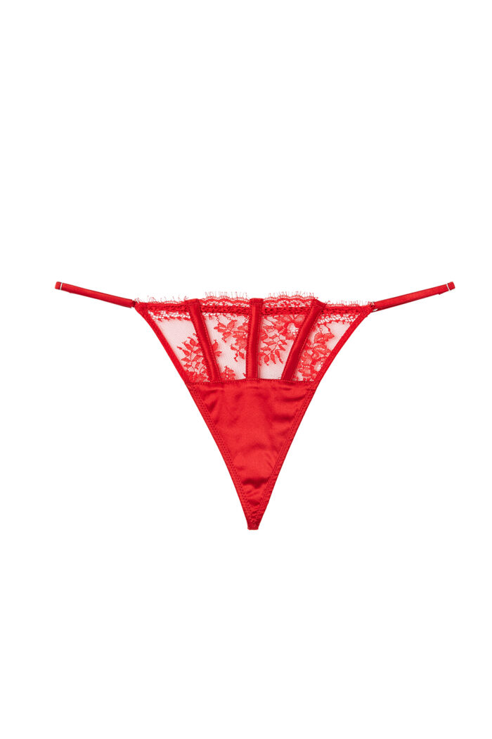 Frankie Lace Thong