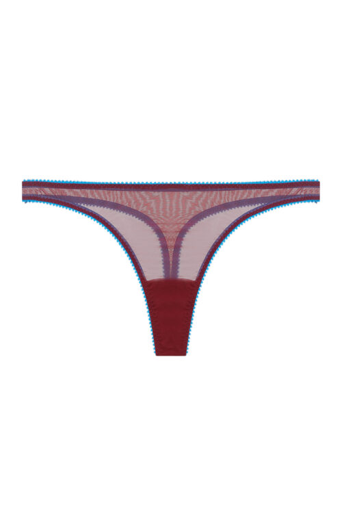 Robyn Clean Tulle Thong