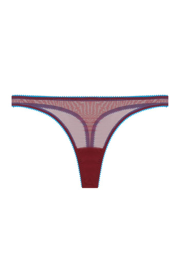 Robyn Clean Tulle Thong