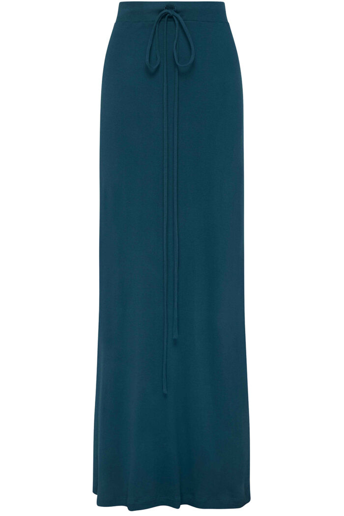 Geneva Modal Silk Jersey Skirt